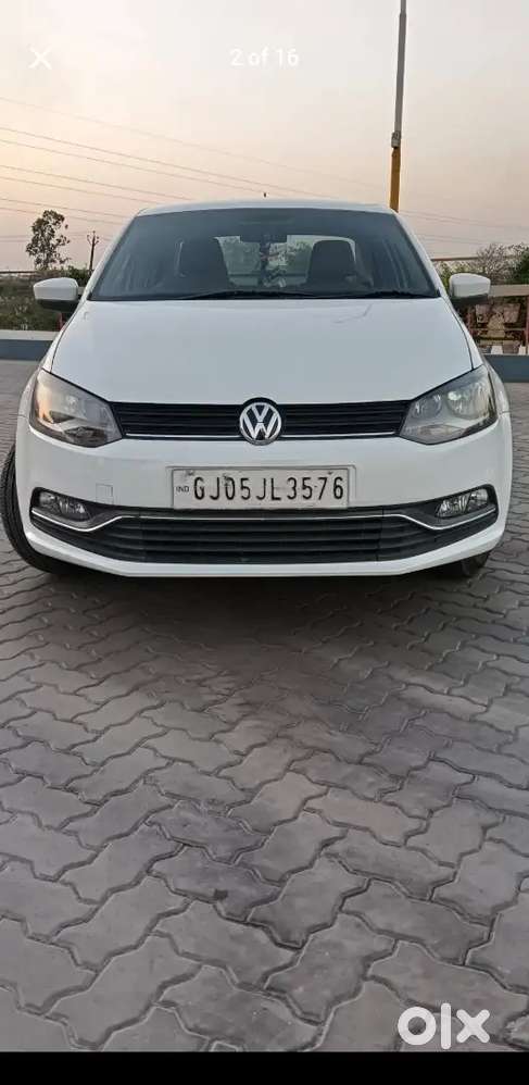 Volkswagen Vento 2015 Diesel 110000 Km Driven