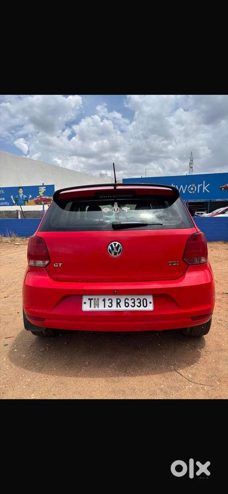 Volkswagen Polo 2013-2015 Gt Tsi, 2019, Petrol