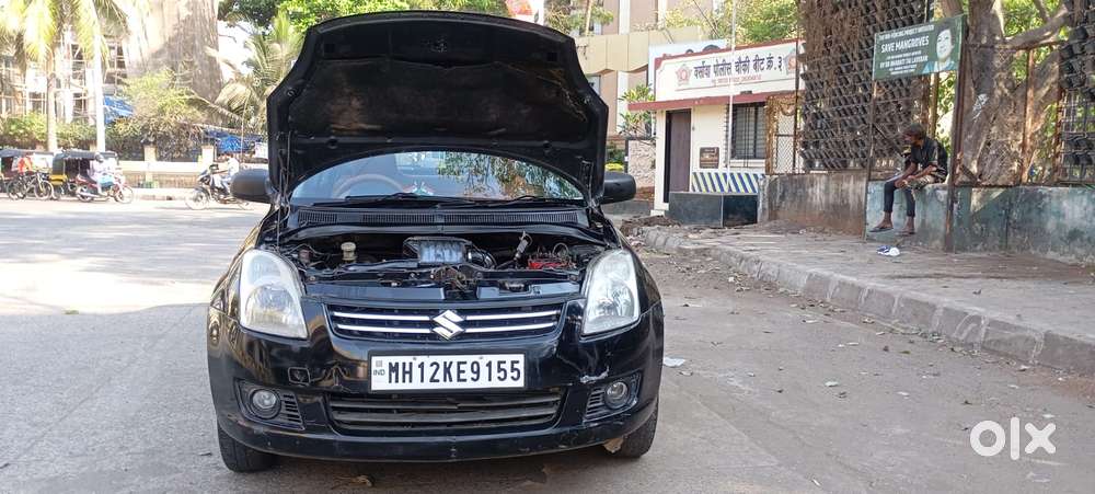 Maruti Suzuki Swift Dzire Vxi, 2010, Cng & Hybrids