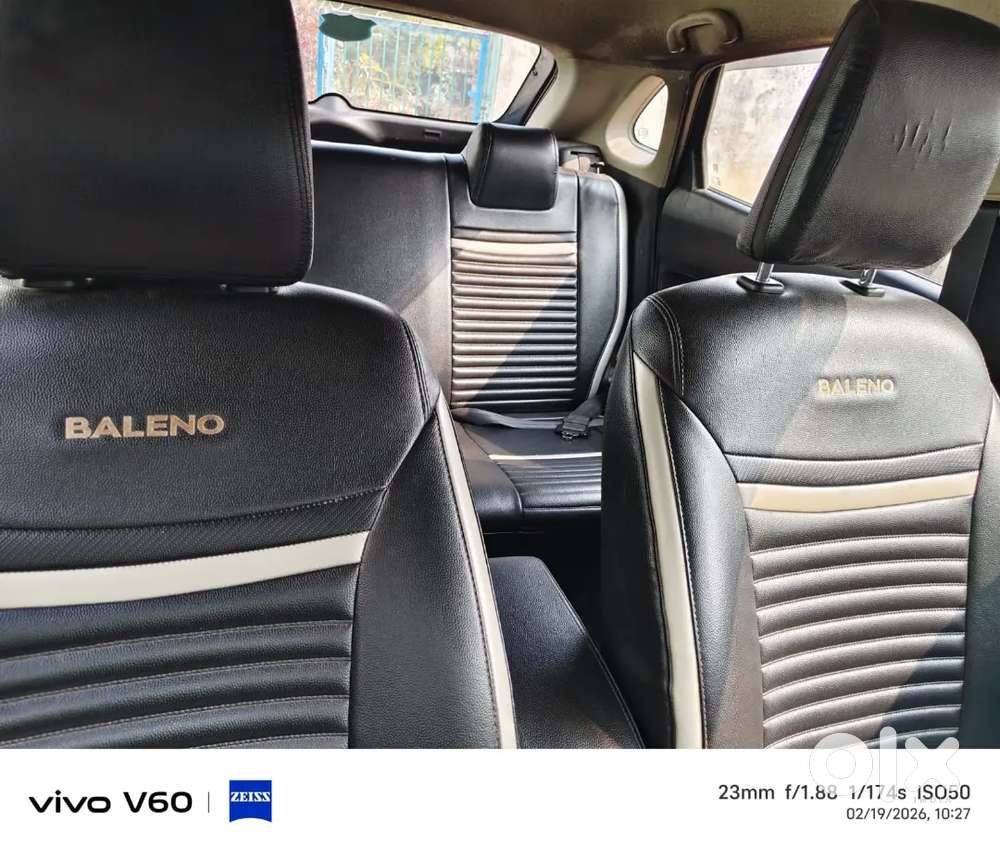 Maruti Suzuki Baleno 2021