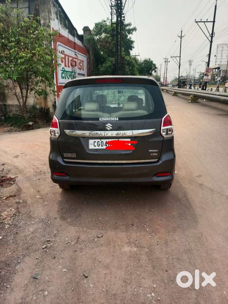 Maruti Suzuki Ertiga Shvs Vdi, 2018, Diesel