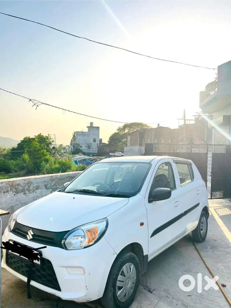 Maruti Suzuki 800 2022 Petrol 35000 Km Driven