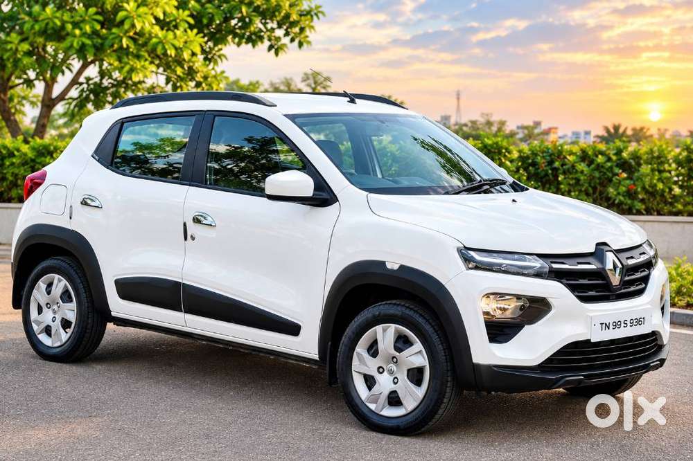 Renault Kwid 1.0 Rxt Edition, 2020, Petrol