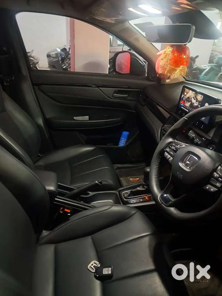 Honda Elevate Signature Black 2025
