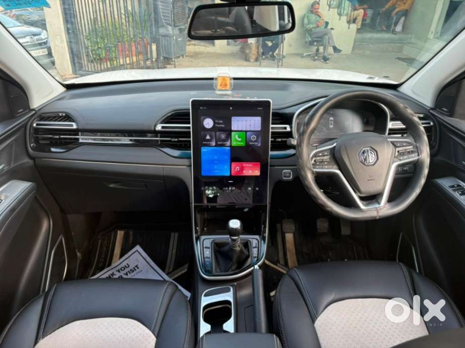 Mg Hector Blackstorm Cvt, 2024, Diesel