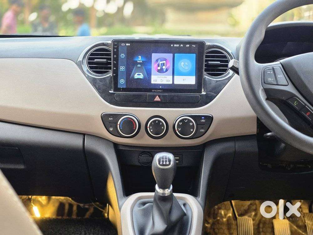 Hyundai Grand I10 Sportz O 1.2, 2018, Petrol