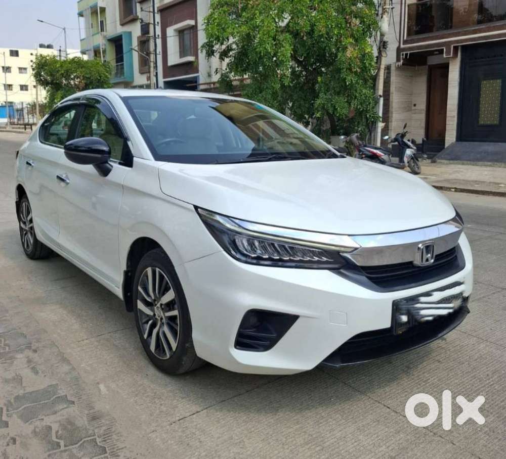 Honda City I-vtec Cvt Zx, 2020, Petrol