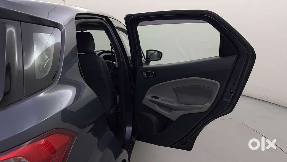 Ford Ecosport 1.5 Diesel Trend, 2013, Diesel