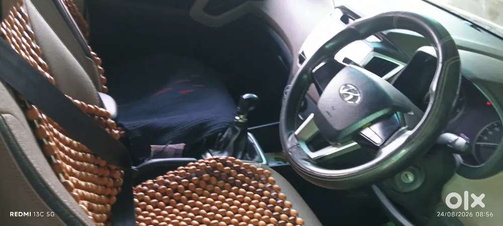 Hyundai Creta Plus 2018 Car