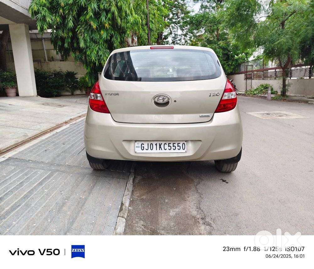 Hyundai I20 1.2 Magna Executive, 2009, Petrol