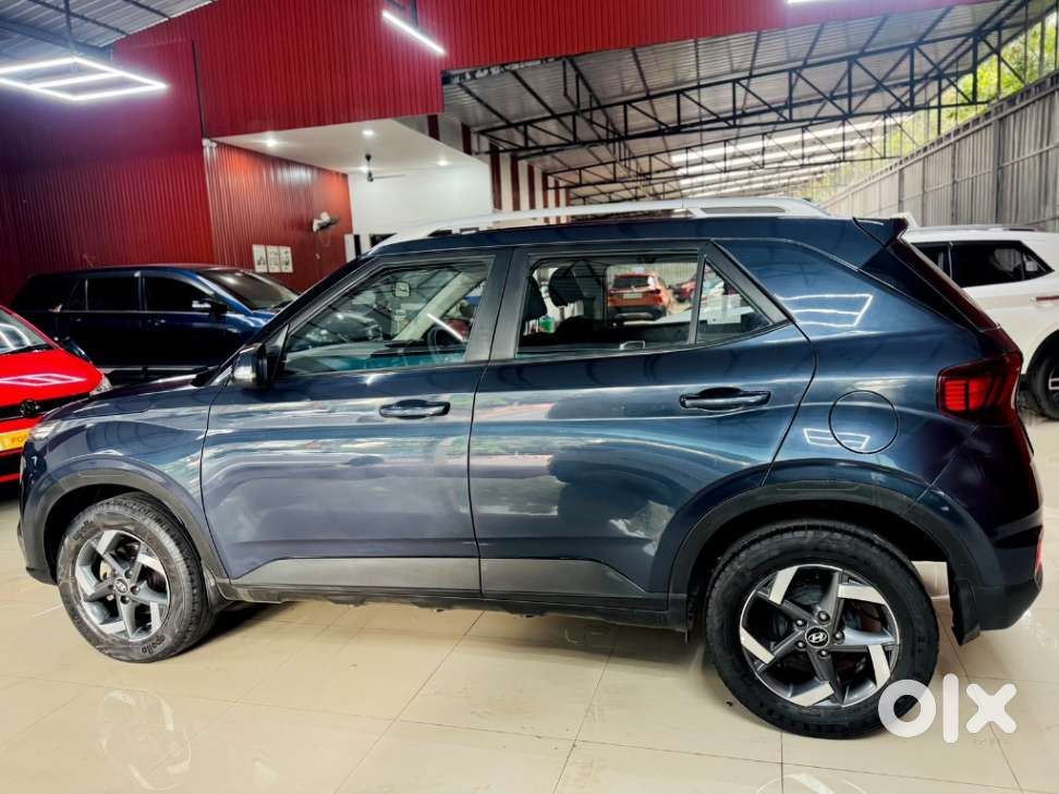 Hyundai Venue 1.4 Crdi Sx, 2019, Diesel