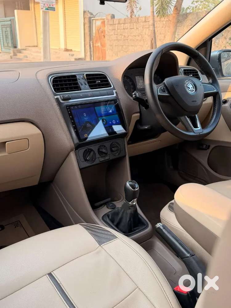 Skoda Rapid 2015 Diesel Well Maintained