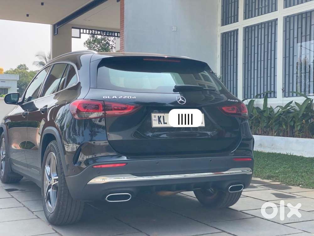Mercedes-benz Gla 220d 4matic Amg Line