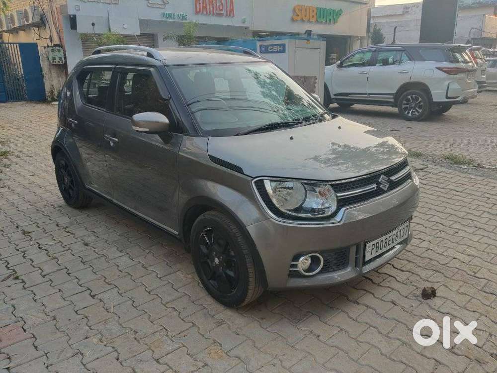 Maruti Suzuki Ignis 1.3 Zeta, 2019, Petrol