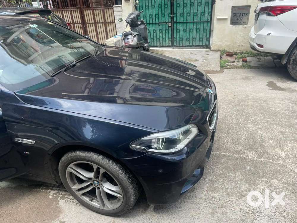 Bmw 5 Series 2017 Diesel 18000 Km Driven