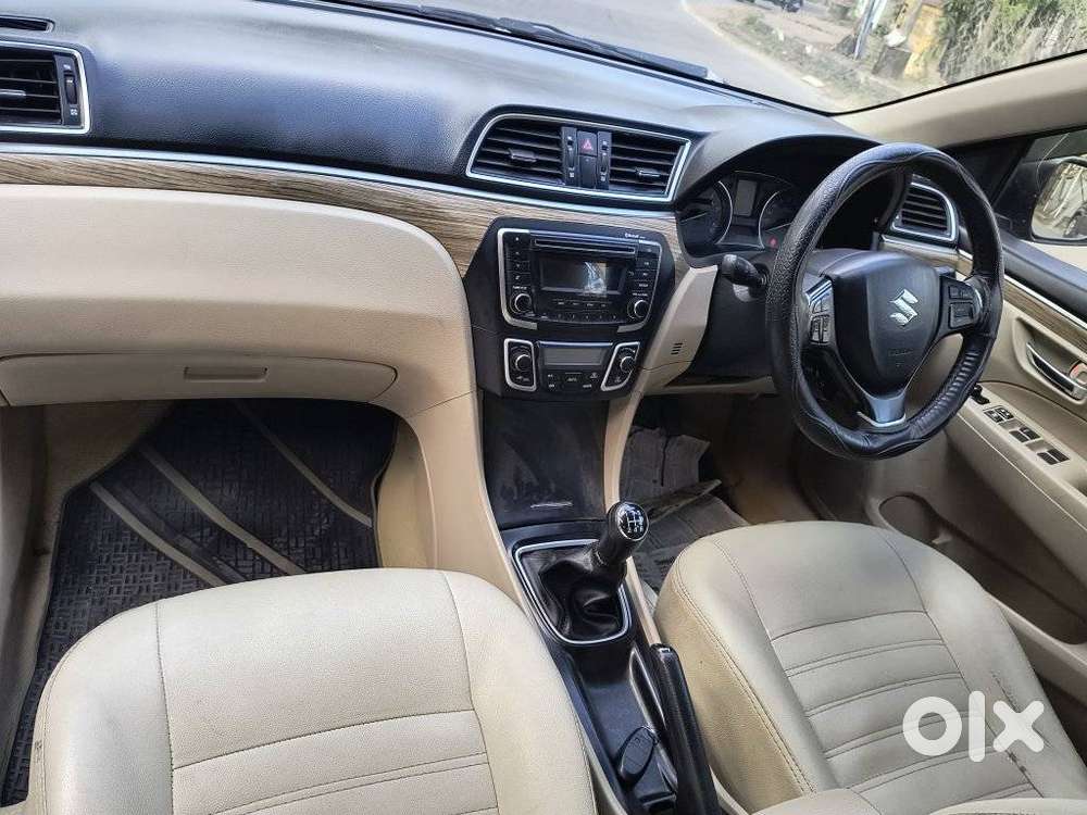 Maruti Suzuki Ciaz Smart Hybrid Zeta, 2019, Diesel