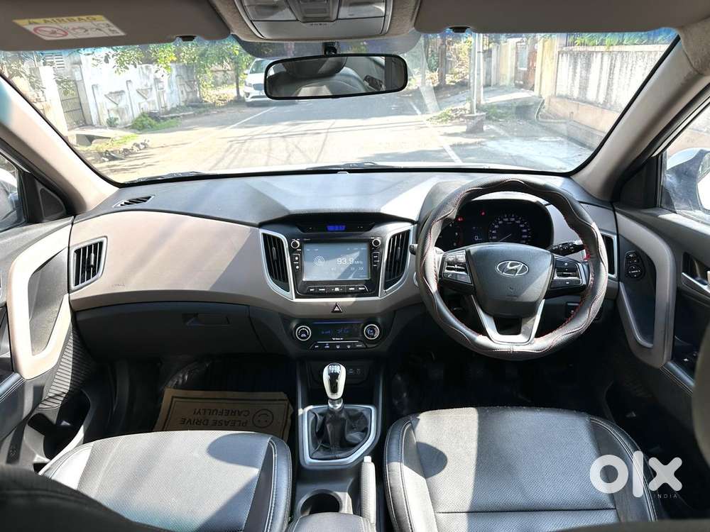 Hyundai Creta 1.6 SX (O), 2017, Diesel