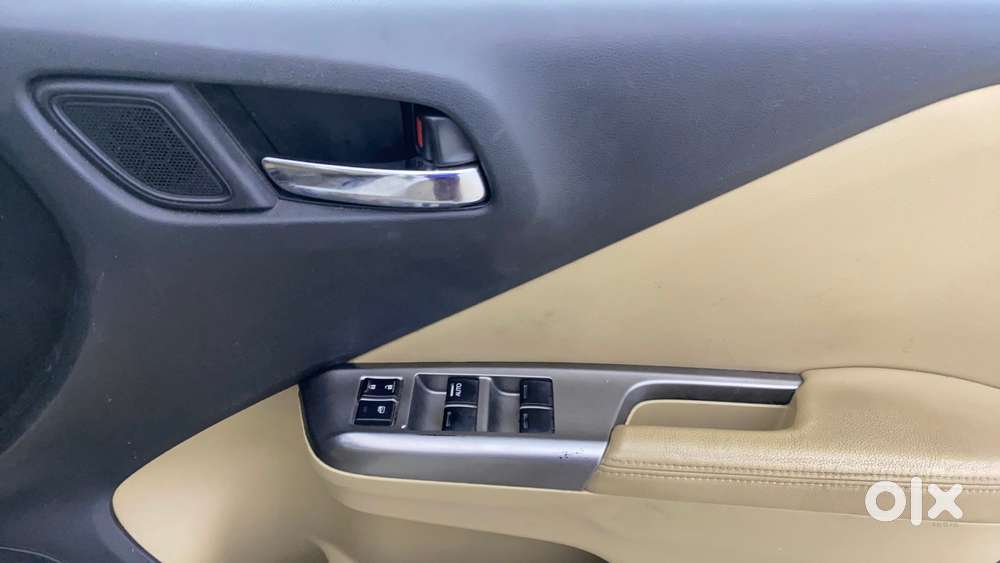 Honda City 2015-2017 I Vtec Vx, 2016, Petrol