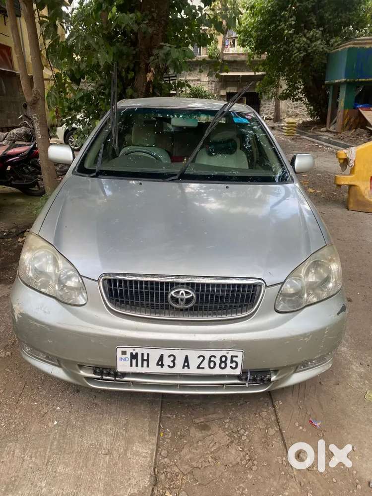 Toyota Corolla 2004 Cng & Hybrids 85000 Km Driven