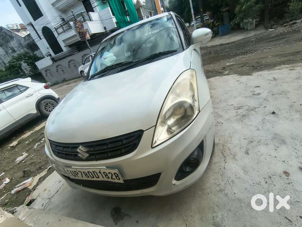 Maruti Dzire Petrol 2013