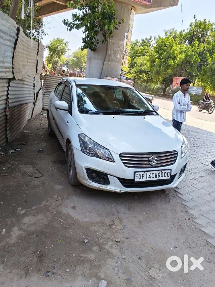 Maruti Suzuki Ciaz 2016 Diesel