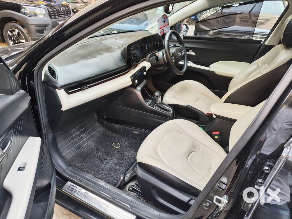 Hyundai Verna Sx 1.5 Petrol Ivt, 2025, Petrol
