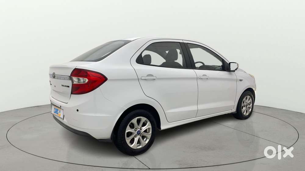 Ford Figo Aspire Titanium, 2017, Petrol