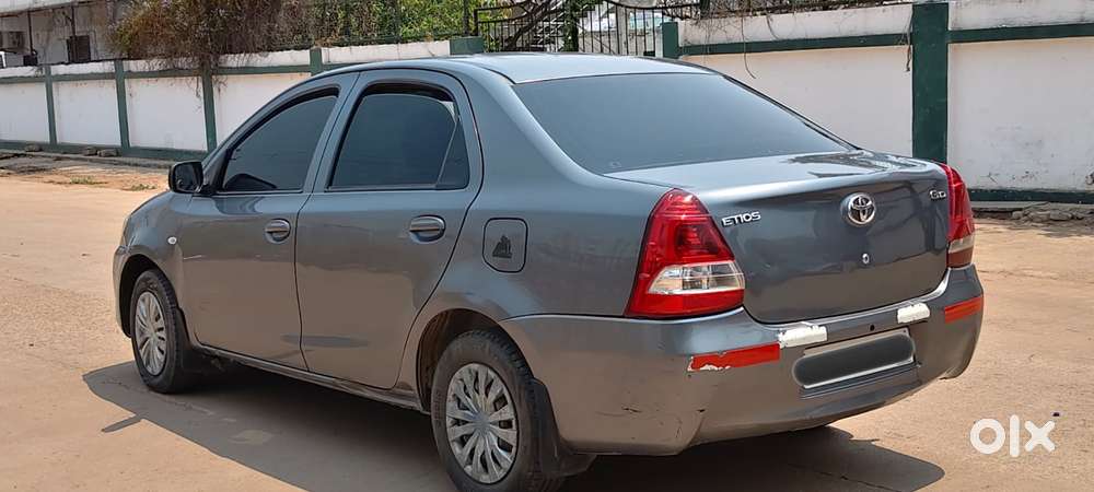 Toyota Etios 2013-2014 Gd Sp, 2017, Diesel
