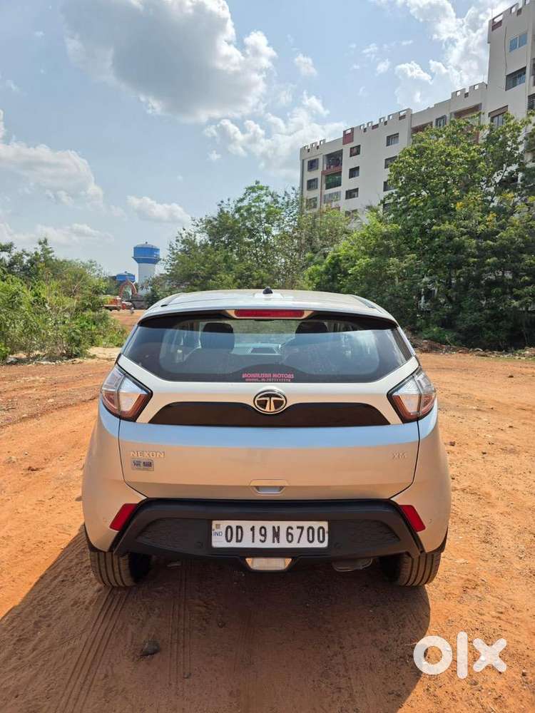 Tata Nexon Xm