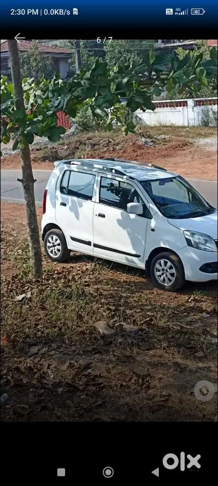 Maruti Suzuki Wagon R 2012 Petrol Manual