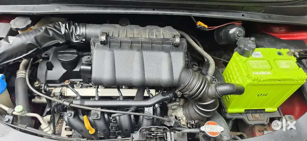 Hyundai I10 Sportz Petrol 2012