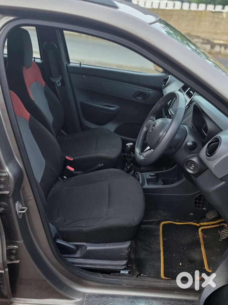 Renault Kwid 1.0 Rxt Optional, 2016, Petrol