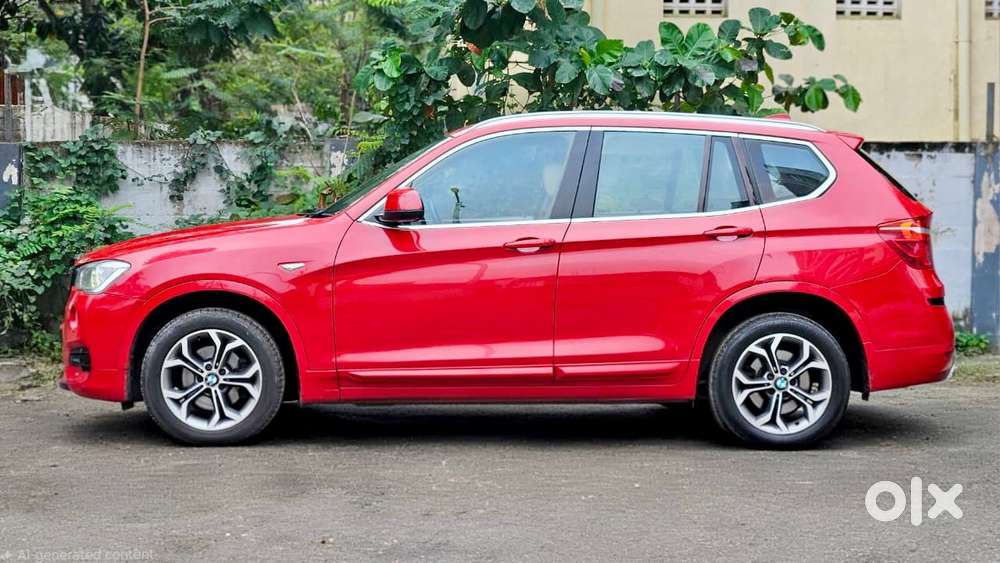 Bmw X3 Xdrive20d Xline, 2016, Diesel