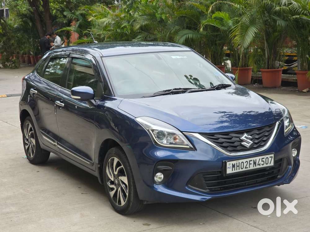 Maruti Suzuki Baleno 1.2 Zeta Shvs, 2021, Petrol