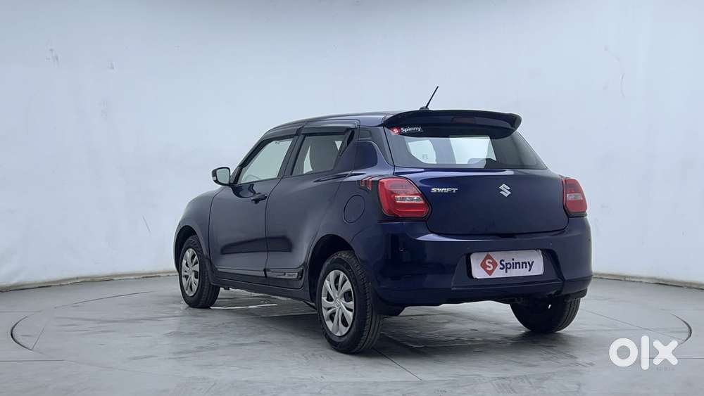 Maruti Suzuki Swift Vvt Vxi, 2022, Petrol