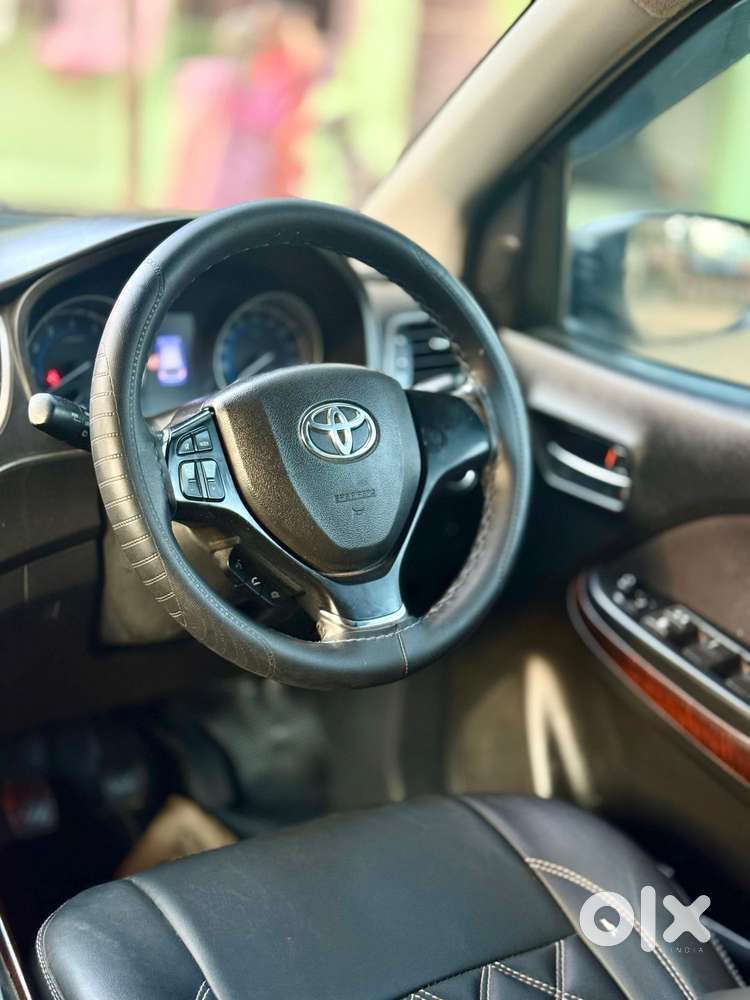 Toyota Glanza 1.2 V, 2020, Petrol