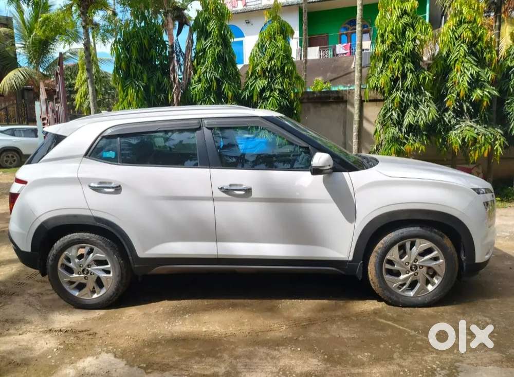 Hyundai Creta Petrol Manual 2020