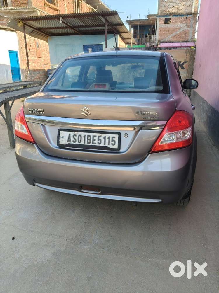 Maruti Suzuki Swift Dzire 2013 Diesel