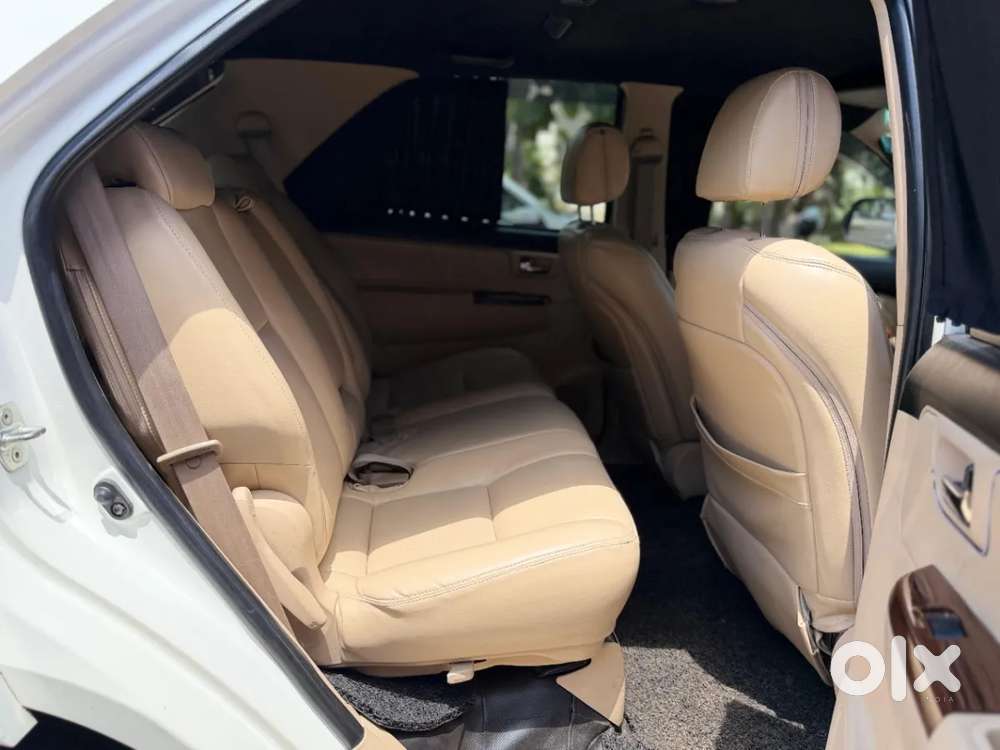 Toyota Fortuner, 2015, Diesel
