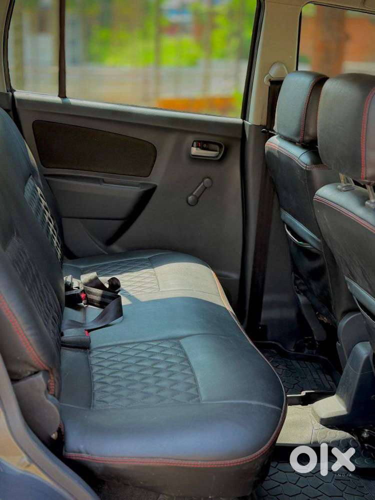 Maruti Suzuki Wagon R Lxi 1.0, 2012, Petrol