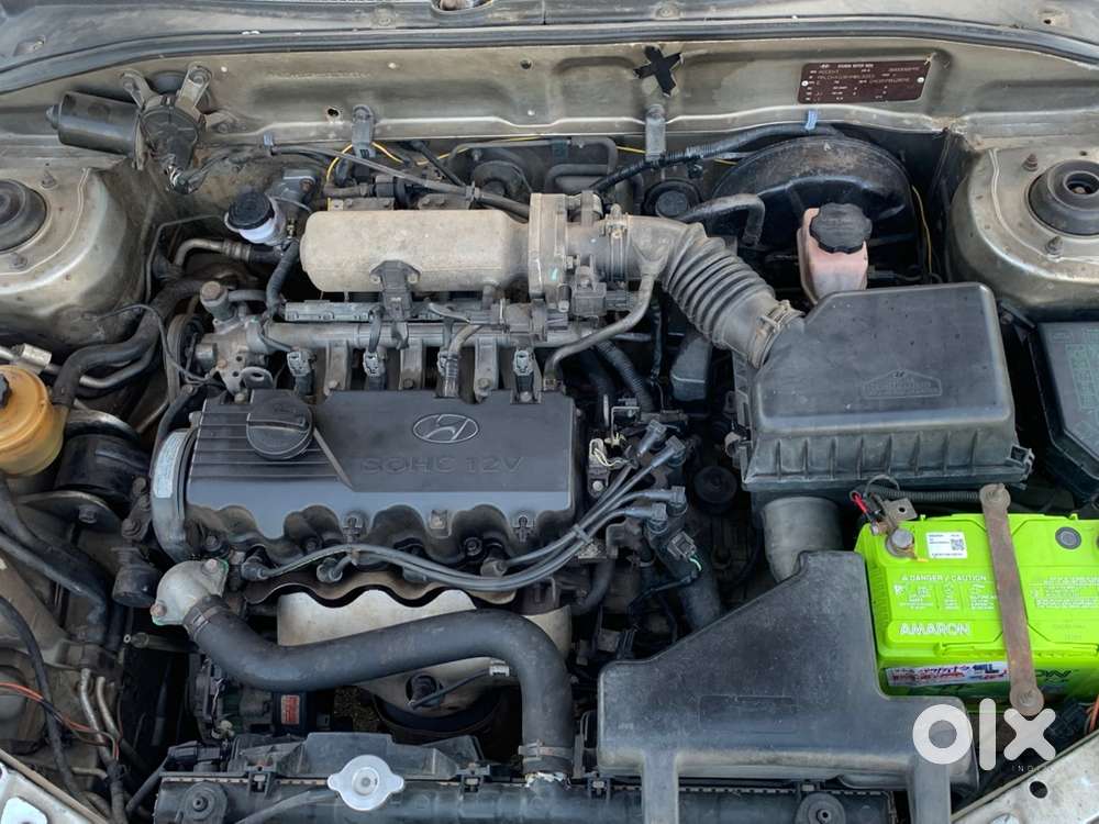 Hyundai Accent 2000 Petrol Good Condition