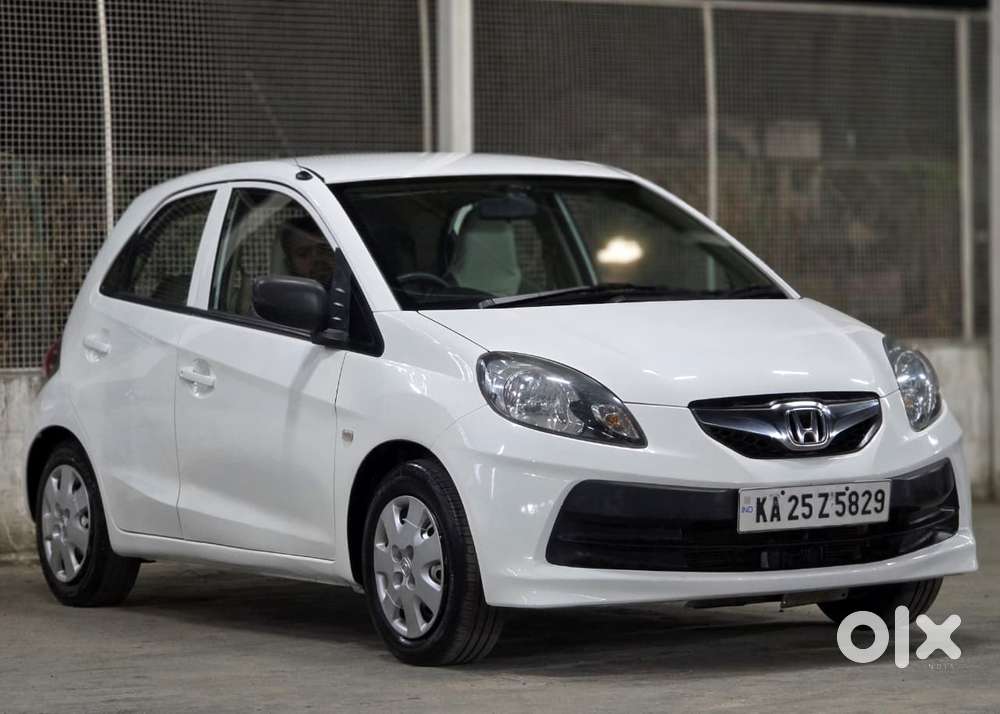 Honda Brio, 2012, Petrol