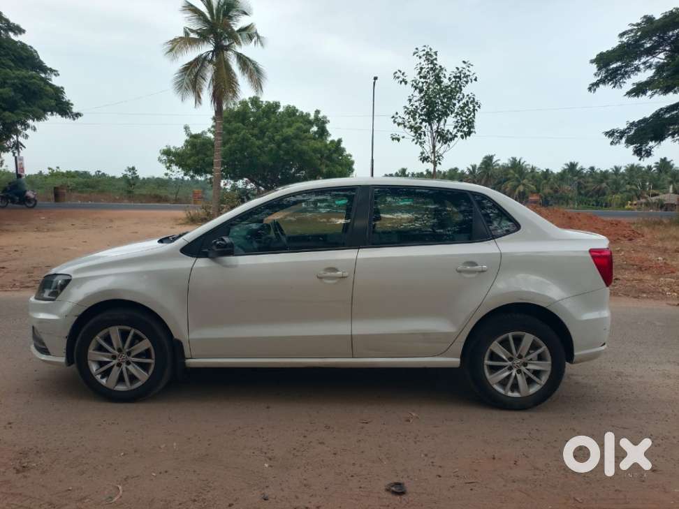 Volkswagen Ameo 1.5 Tdi Highline, 2017, Diesel