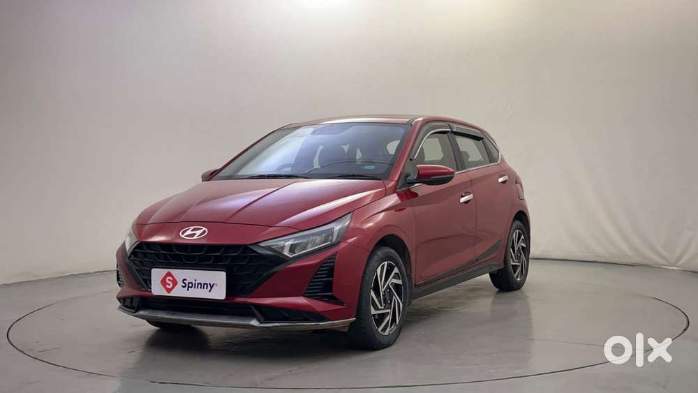 Hyundai New I20 1.2 Asta (o) Ivt, 2023, Petrol