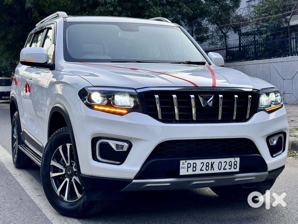 Mahindra Scorpio N Z8 Diesel Mt 2wd 7 Str, 2025, Diesel