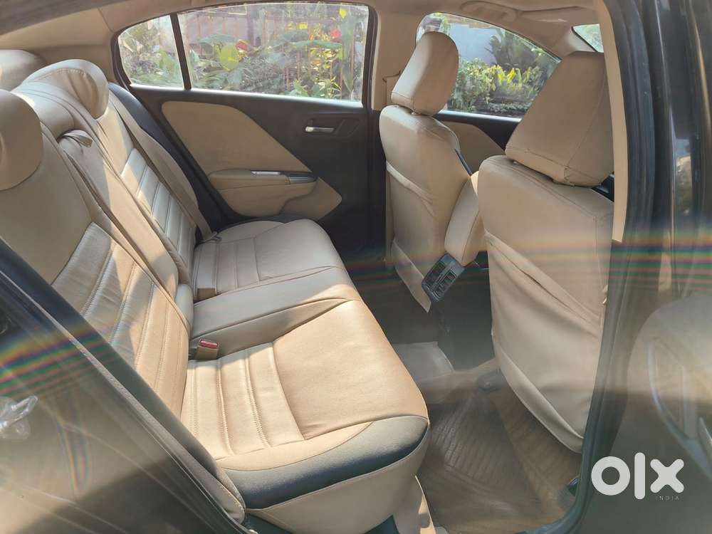 Honda City 2015-2017 I Vtec Vx Option Bl, 2016, Petrol