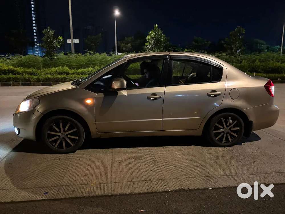 Maruti Suzuki Sx4 2007 Vxi Cvg