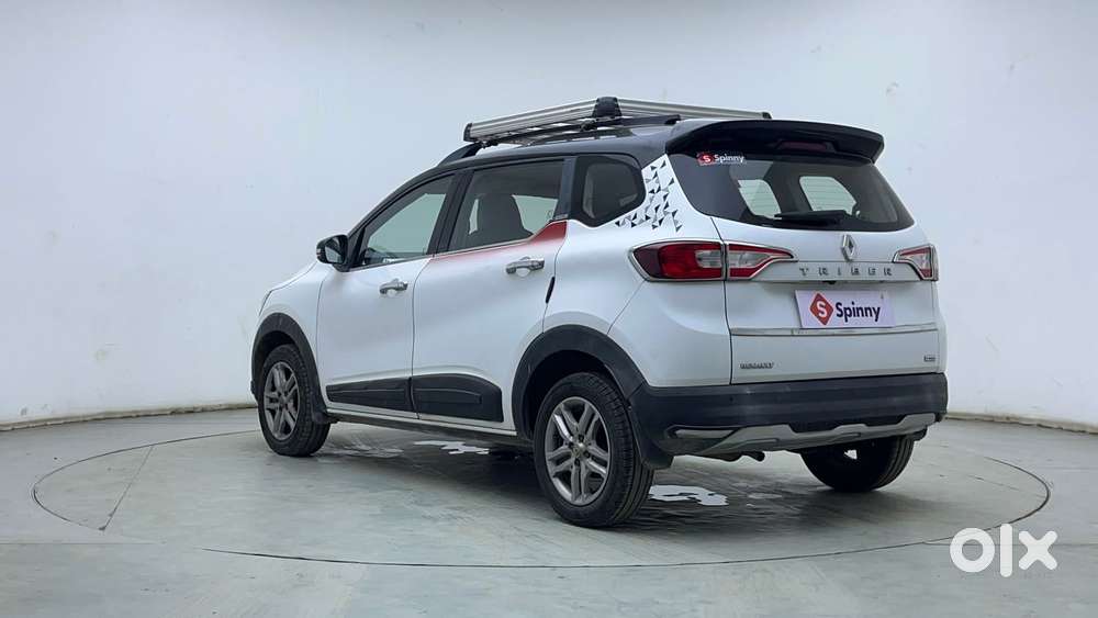 Renault Triber 1.0 Rxz Dual Tone, 2021, Petrol
