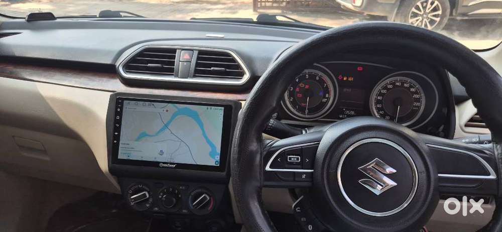 Maruti Suzuki Swift Dzire Vxi Optional, 2019, Petrol