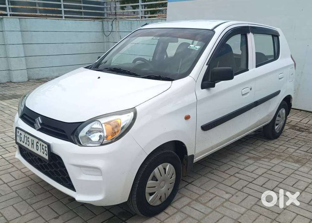 Maruti Suzuki Alto 800 0.8 Lxi (o), 2021, Petrol